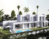 New Build - Villa - Mijas