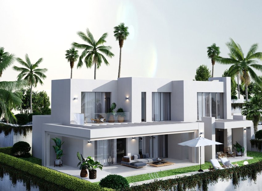 New Build - Villa - Mijas