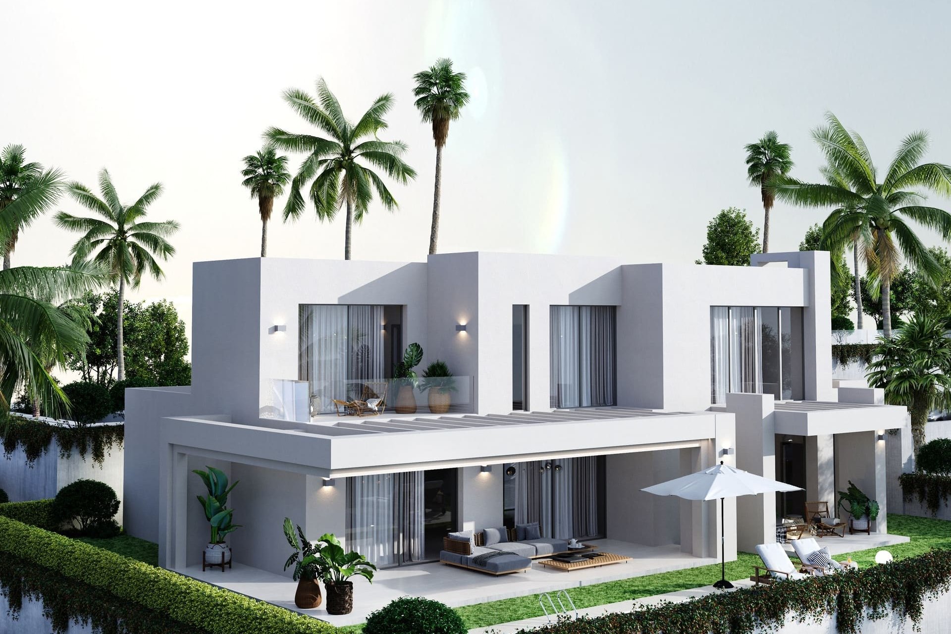 New Build - Villa - Mijas