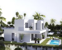 New Build - Villa - Mijas