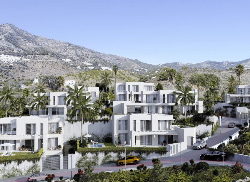 New Build - Villa - Mijas