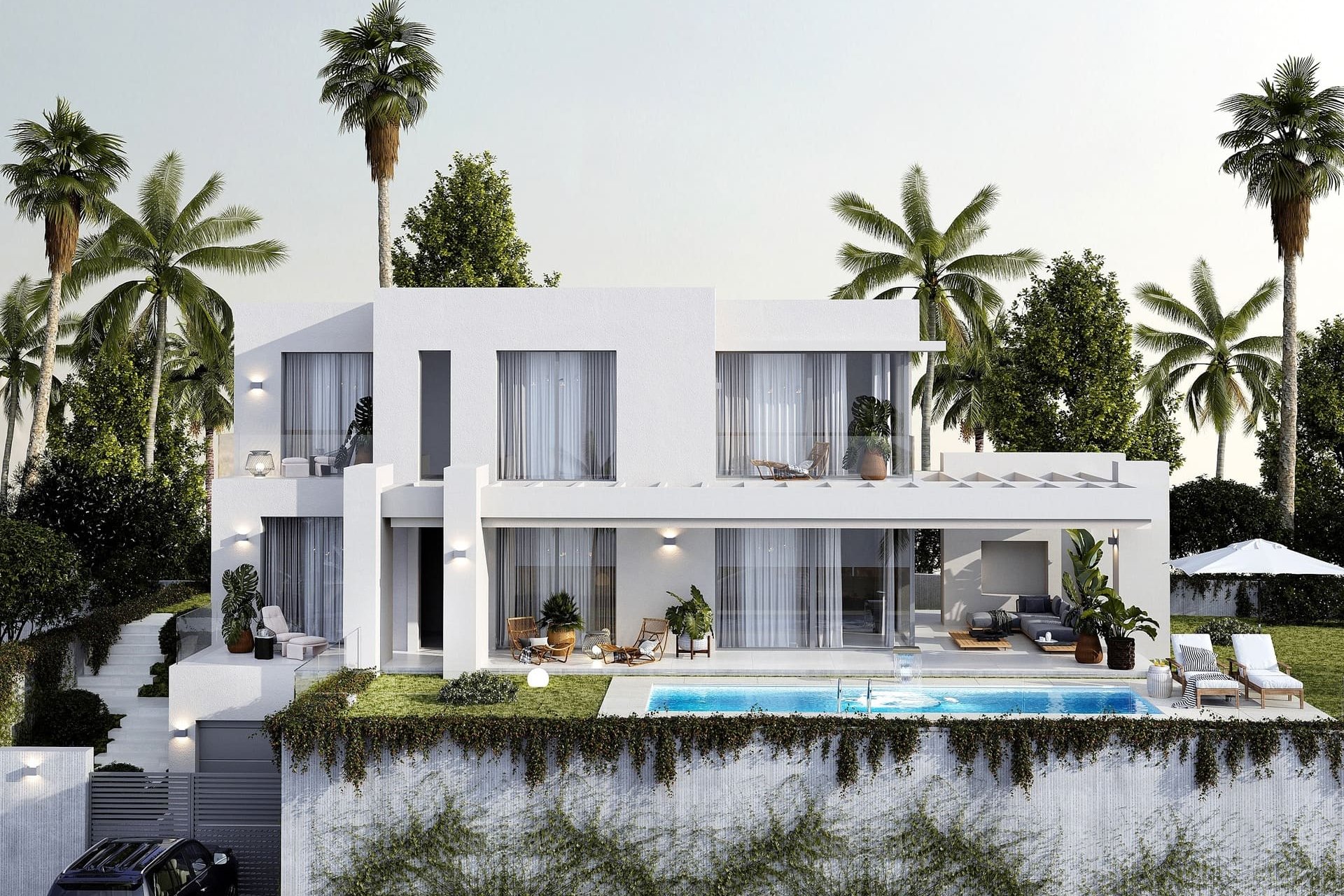 New Build - Villa - Mijas