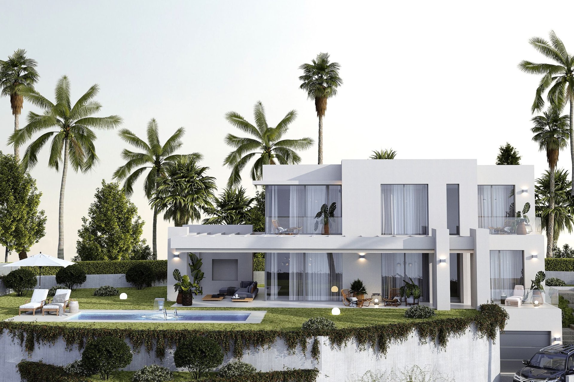 New Build - Villa - Mijas