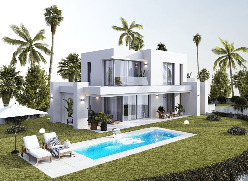 New Build - Villa - Mijas
