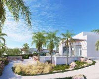 New Build - Villa - Orihuela