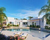 New Build - Villa - Orihuela