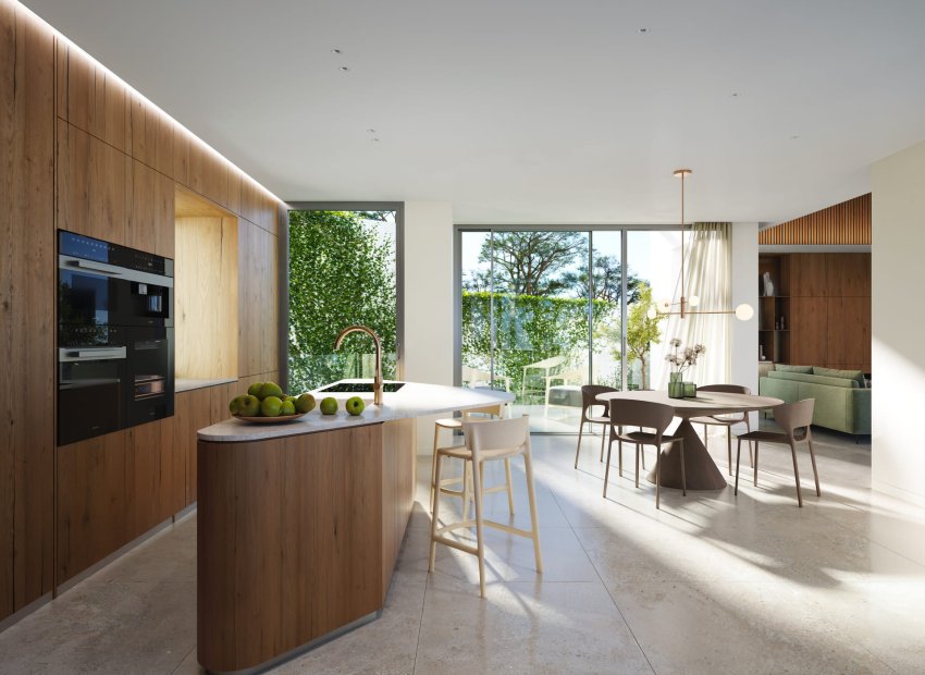 New Build - Villa - Orihuela