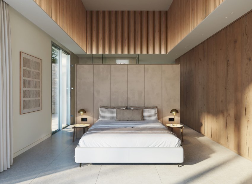 New Build - Villa - Orihuela