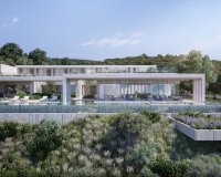 New Build - Villa - Pueblo Nuevo