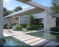 New Build - Villa - Pueblo Nuevo