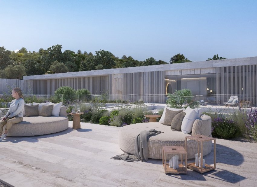 New Build - Villa - Pueblo Nuevo