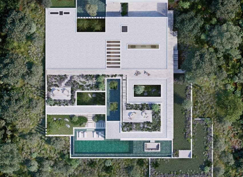 New Build - Villa - Pueblo Nuevo