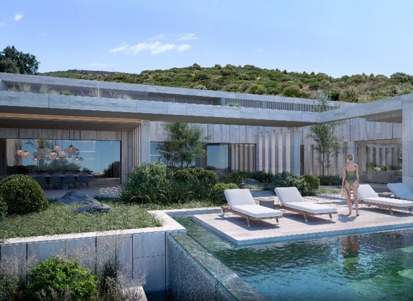 New Build - Villa - Pueblo Nuevo