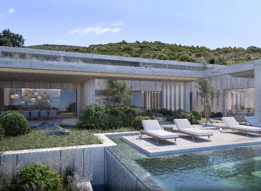 New Build - Villa - Pueblo Nuevo