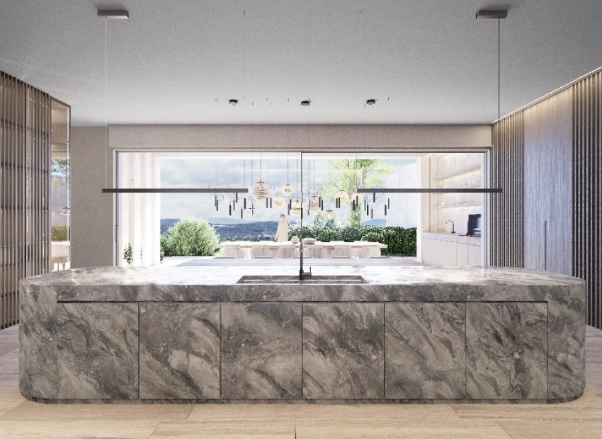 New Build - Villa - Pueblo Nuevo