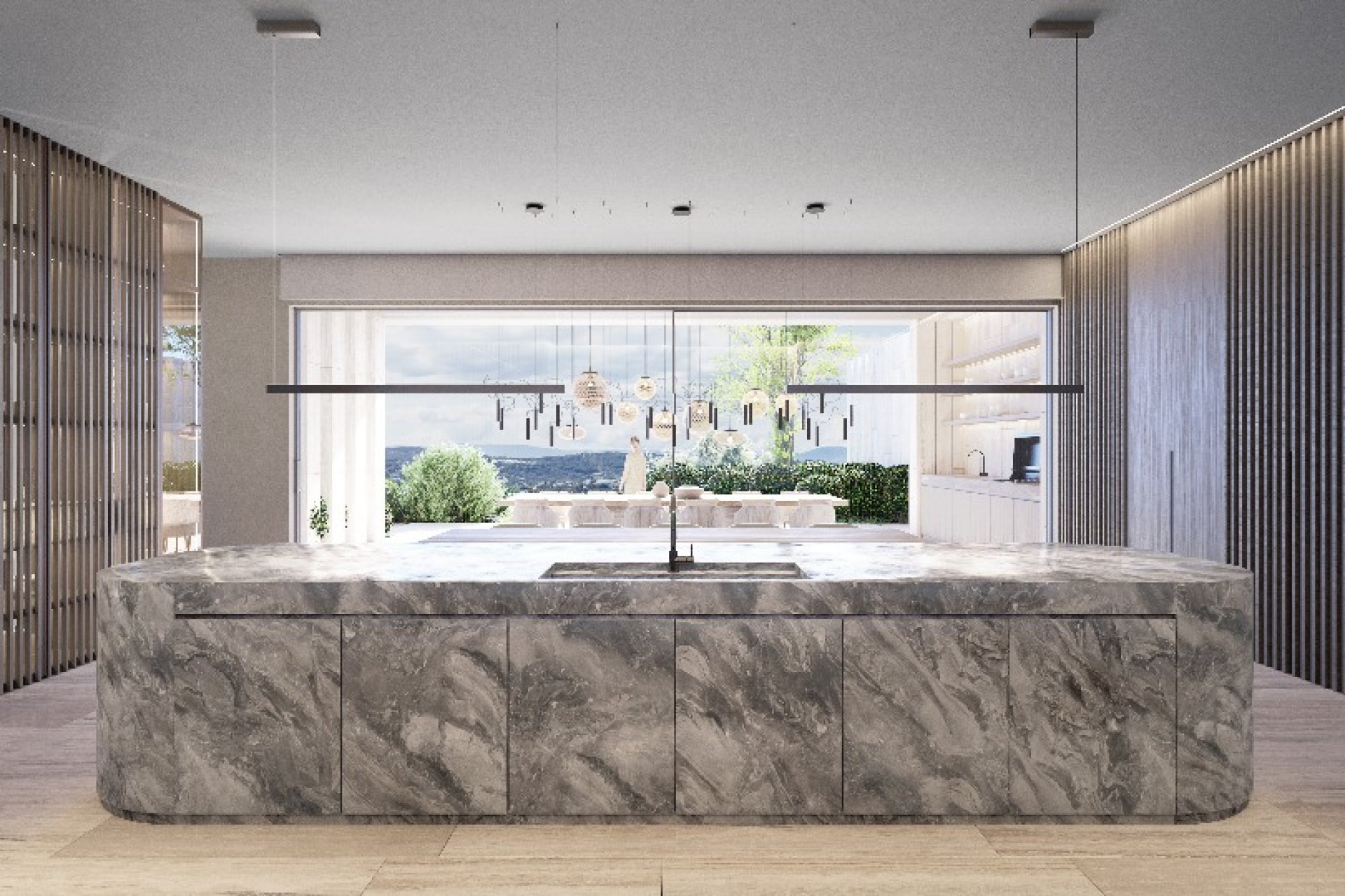 New Build - Villa - Pueblo Nuevo