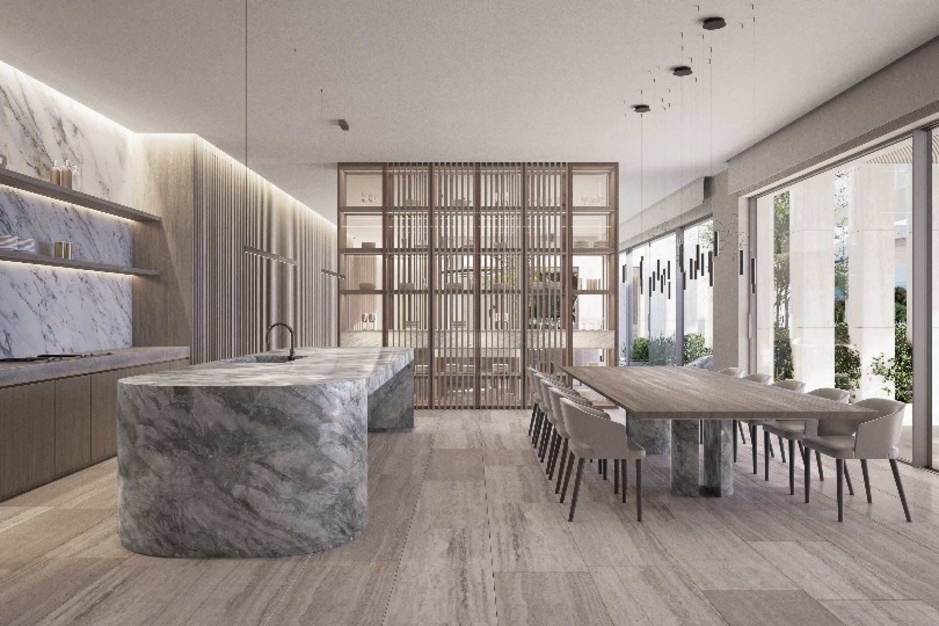 New Build - Villa - Pueblo Nuevo