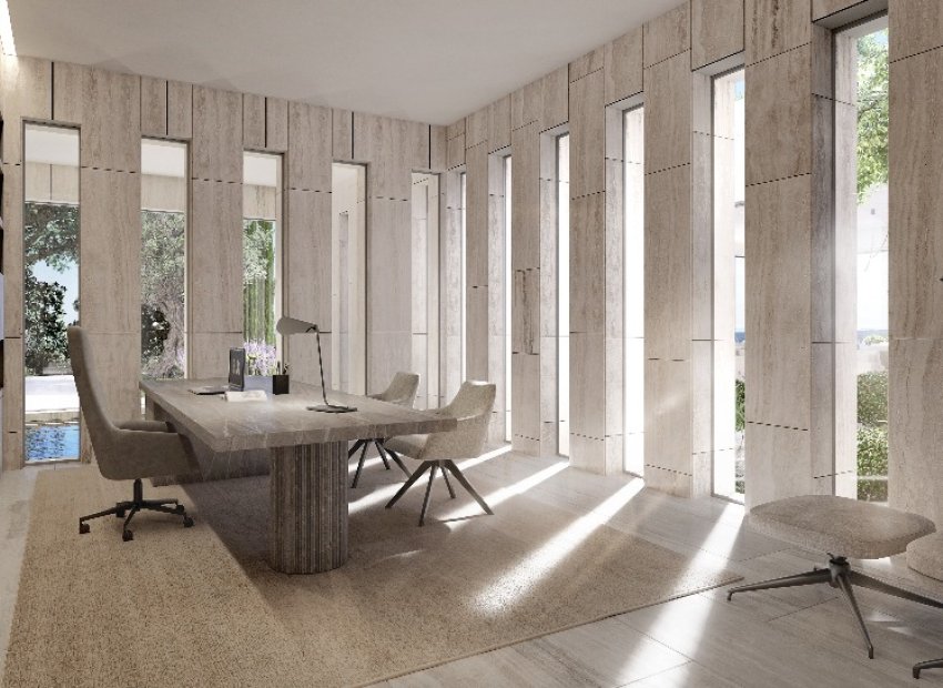 New Build - Villa - Pueblo Nuevo