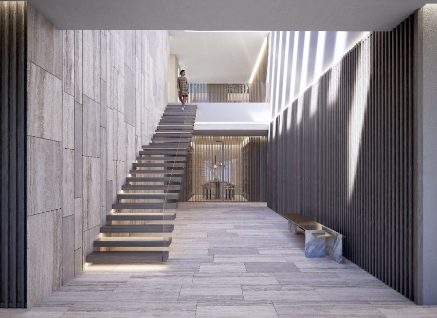 New Build - Villa - Pueblo Nuevo