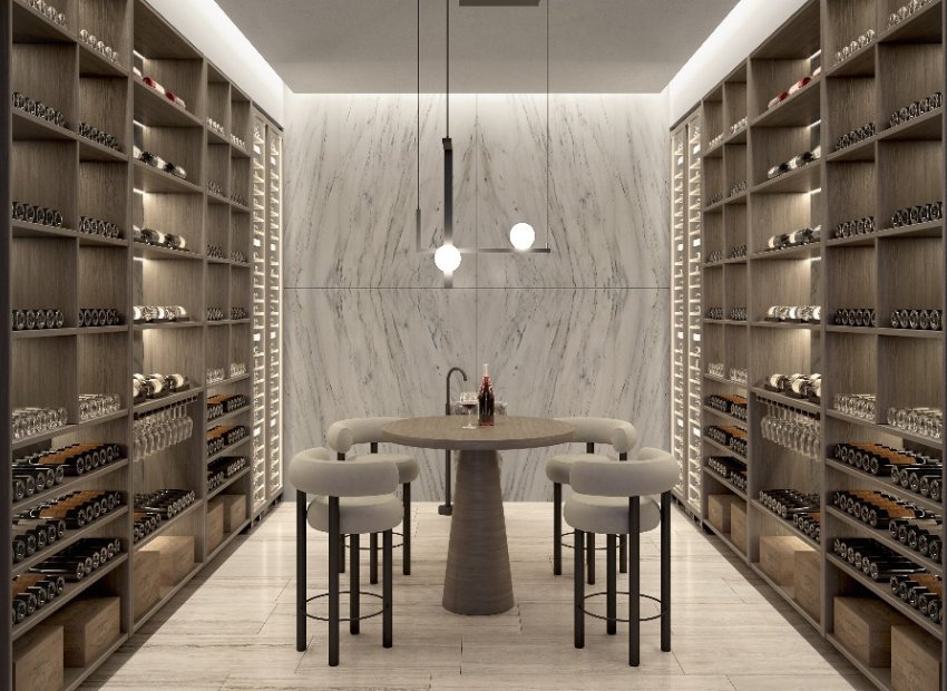 New Build - Villa - Pueblo Nuevo