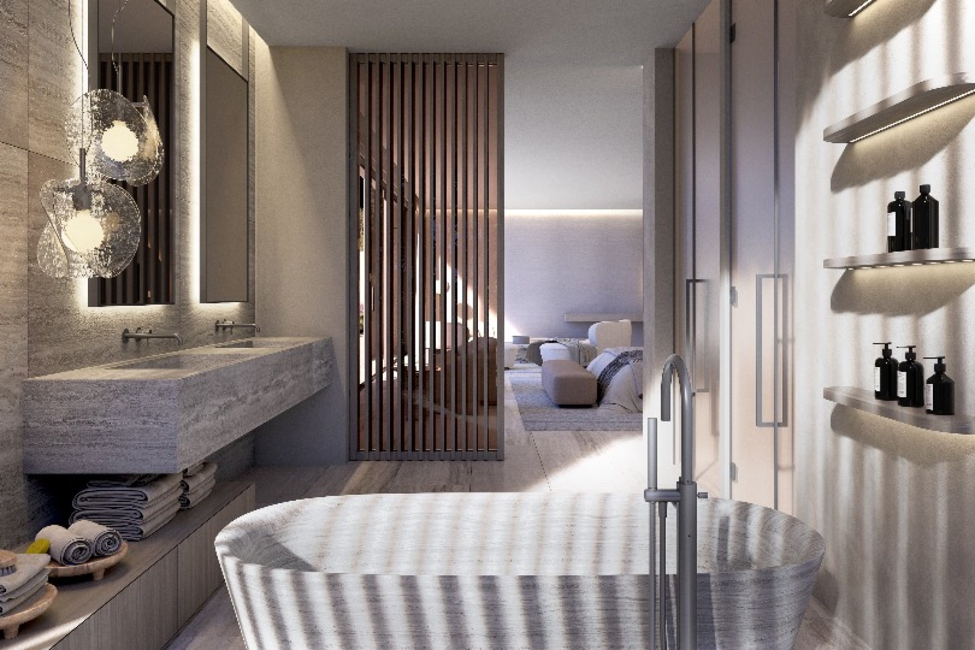 New Build - Villa - Pueblo Nuevo