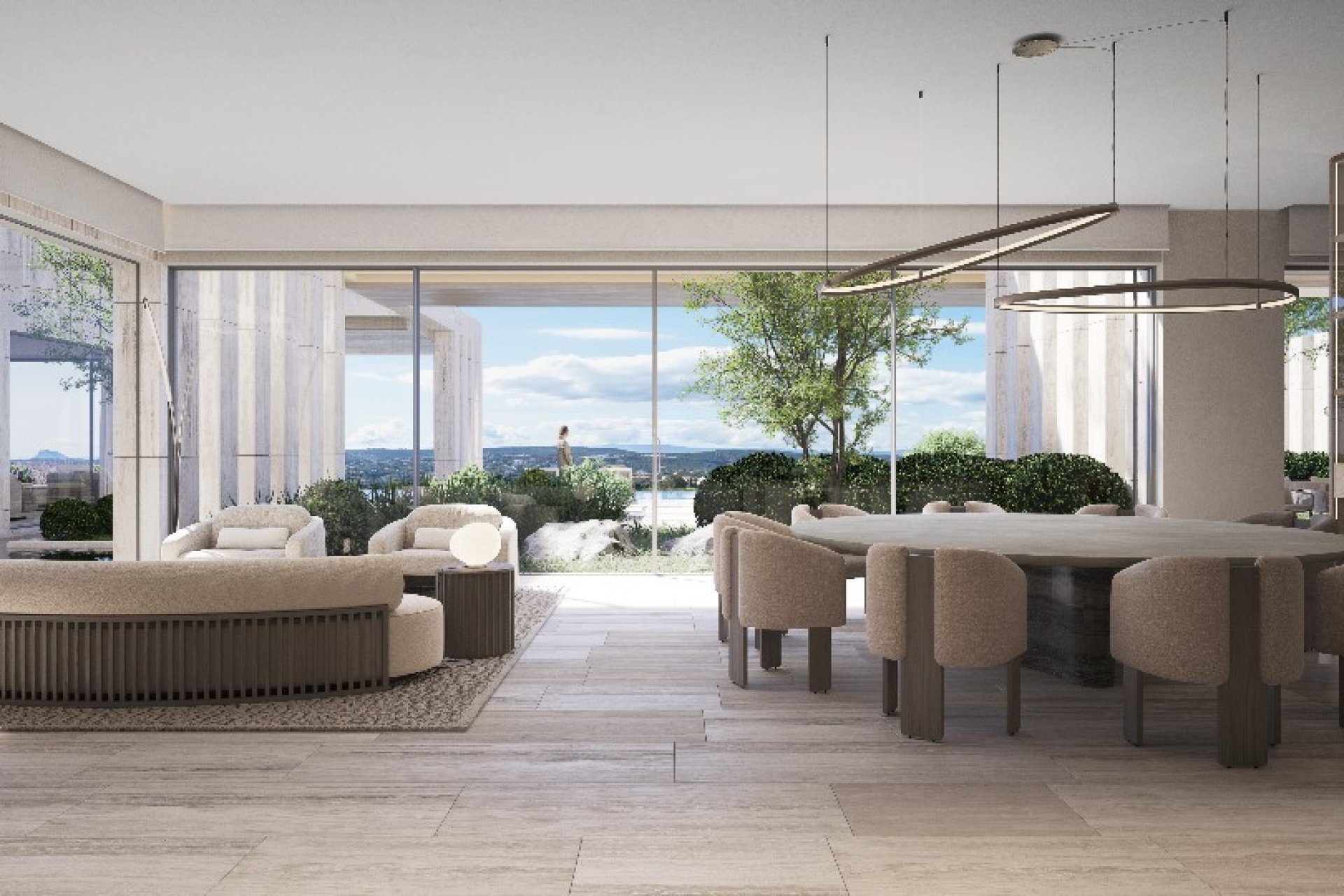 New Build - Villa - Pueblo Nuevo