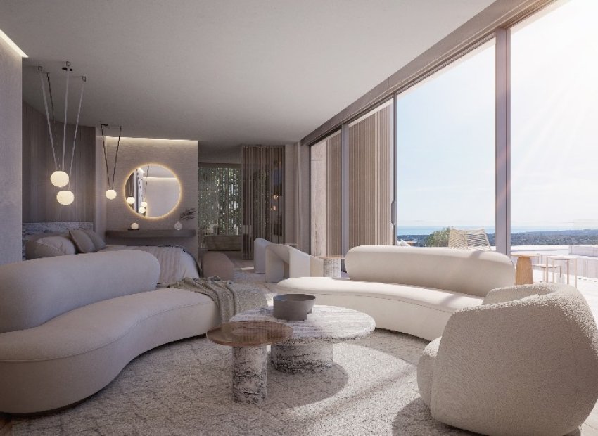 New Build - Villa - Pueblo Nuevo