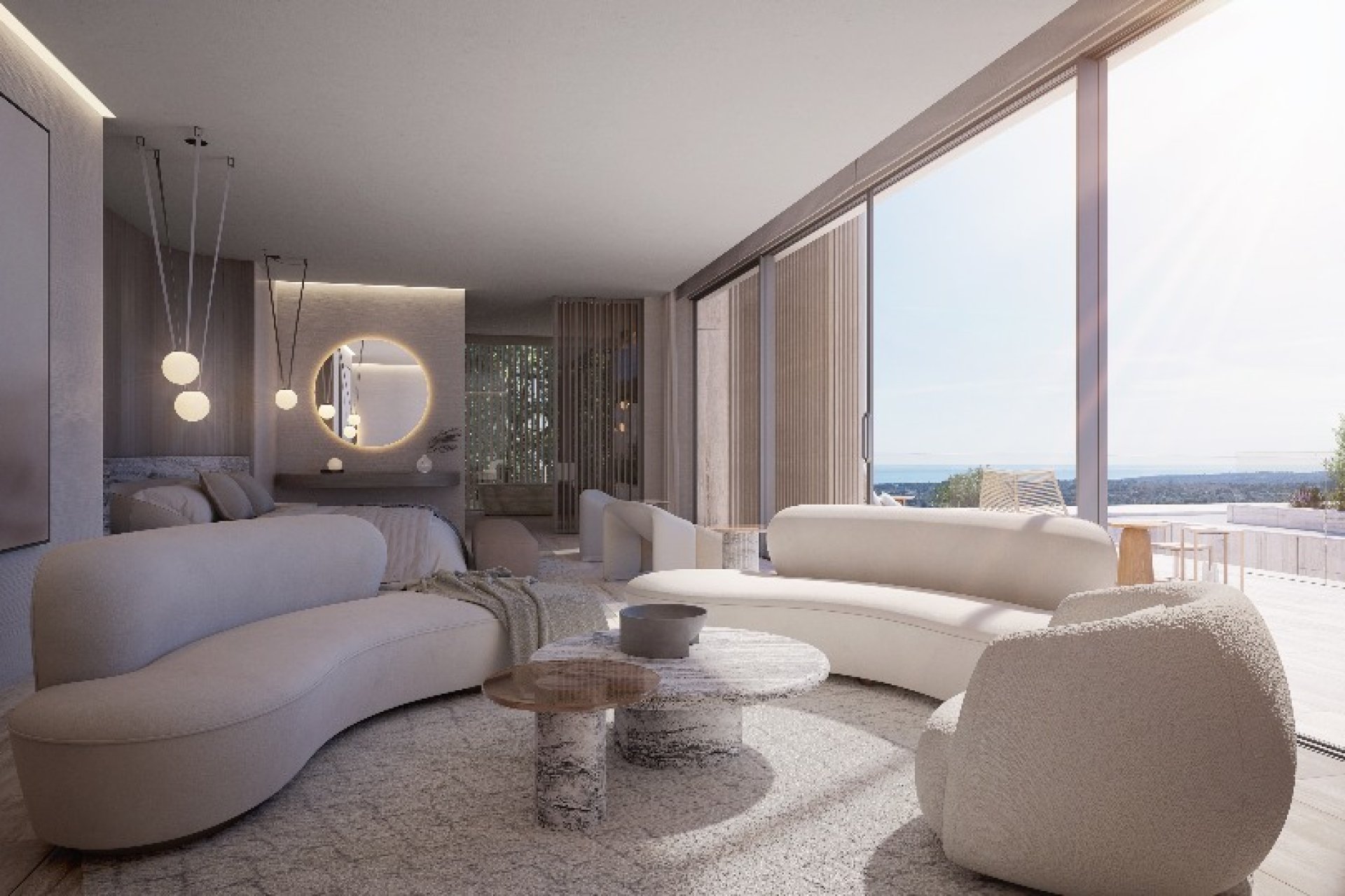 New Build - Villa - Pueblo Nuevo