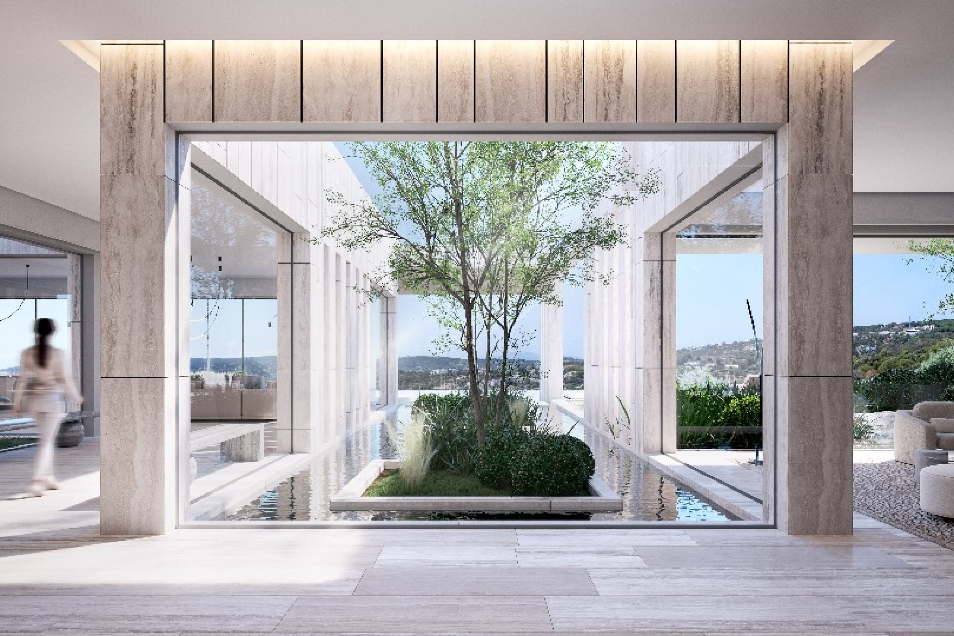 New Build - Villa - Pueblo Nuevo