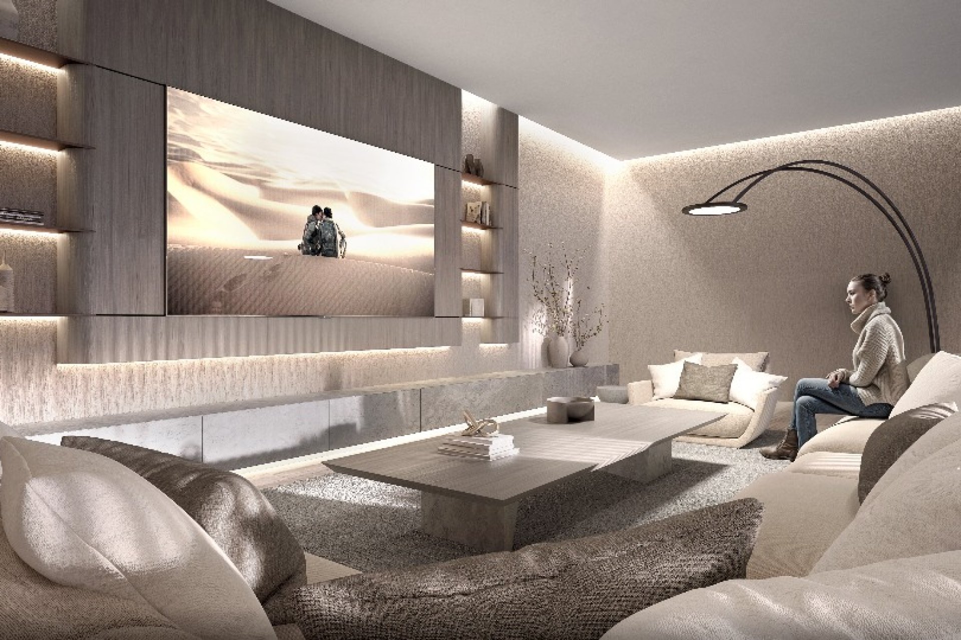 New Build - Villa - Pueblo Nuevo