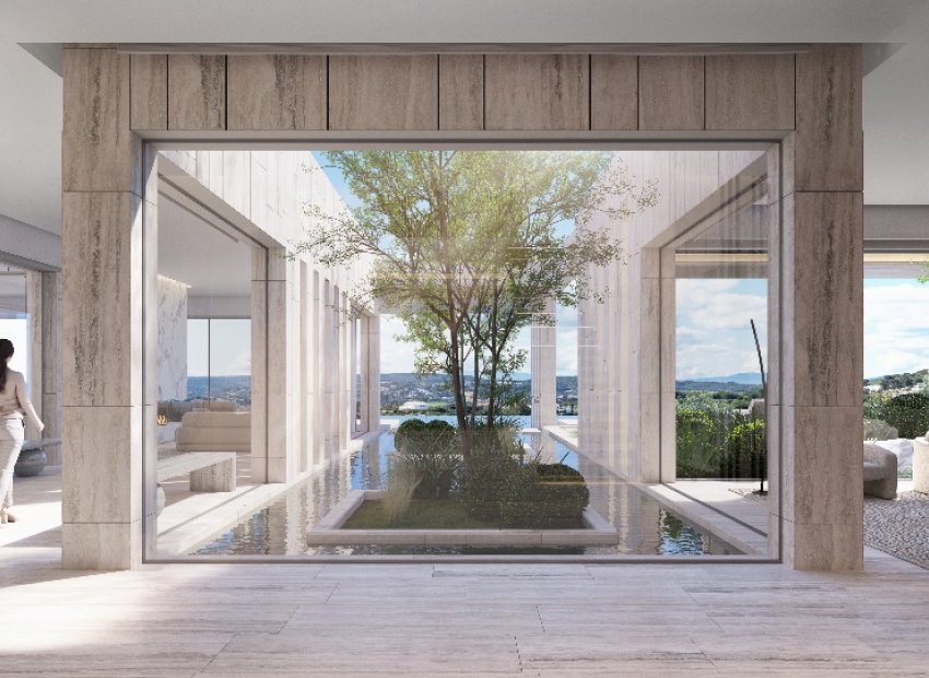 New Build - Villa - Pueblo Nuevo