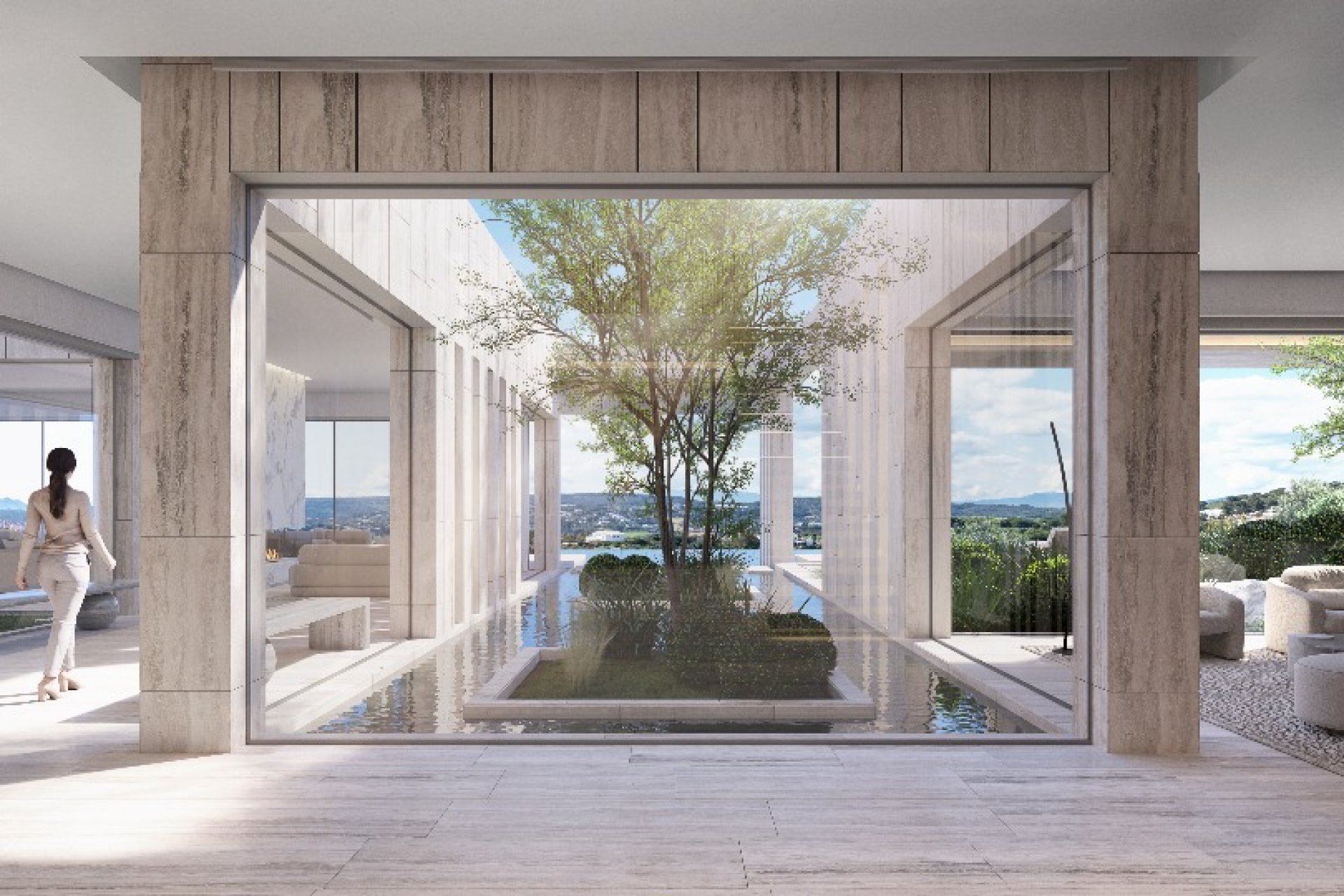 New Build - Villa - Pueblo Nuevo