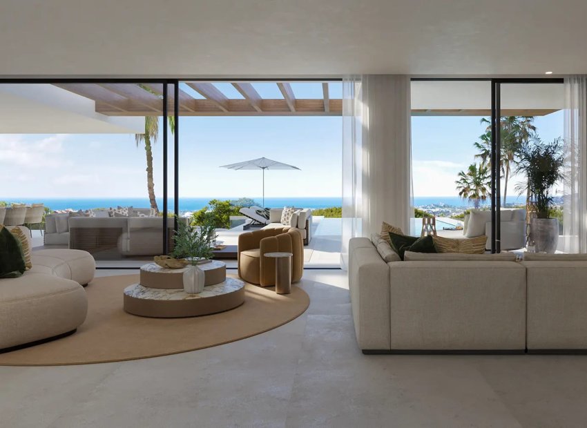 New Build - Villa - Resinera Voladilla