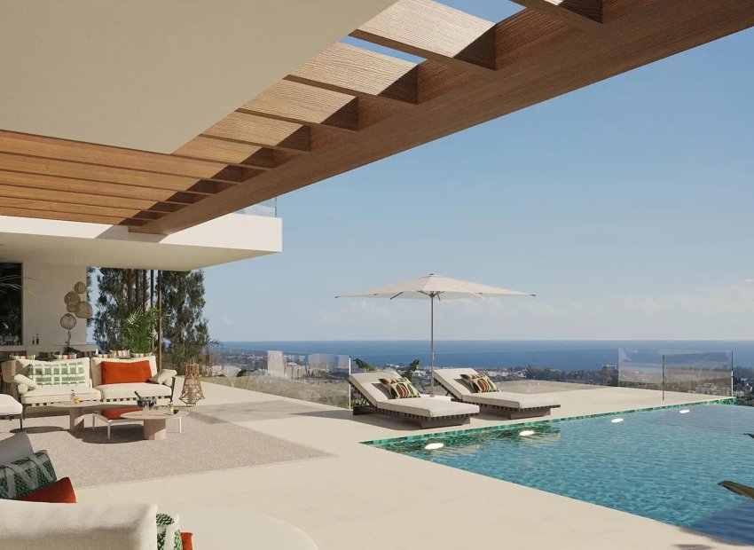 New Build - Villa - Resinera Voladilla