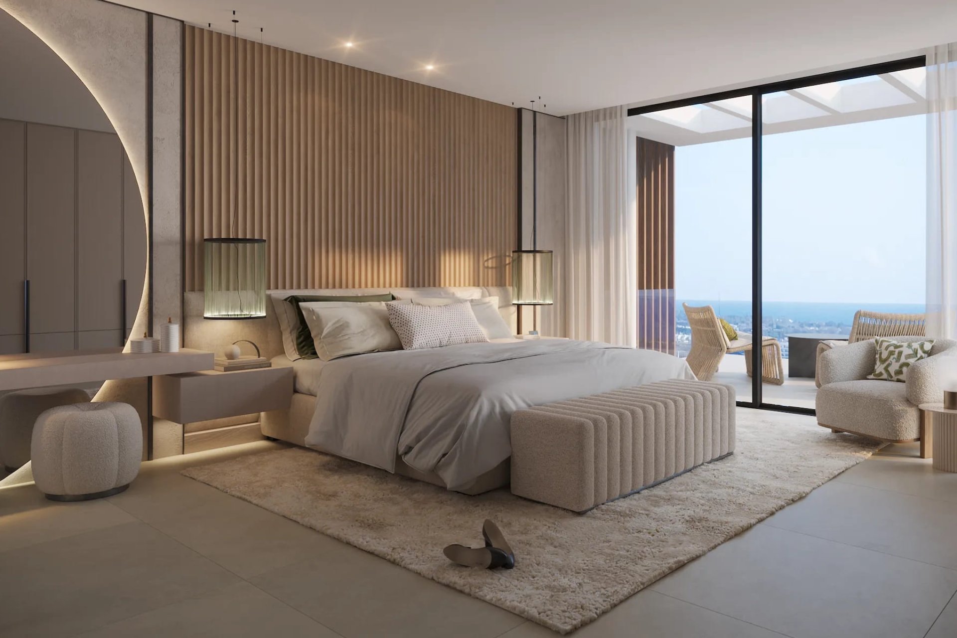 New Build - Villa - Resinera Voladilla