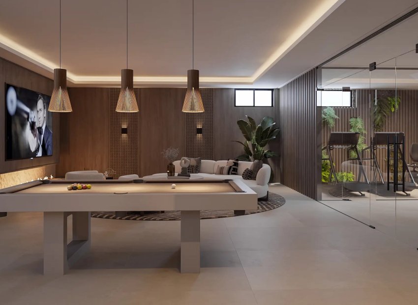 New Build - Villa - Resinera Voladilla