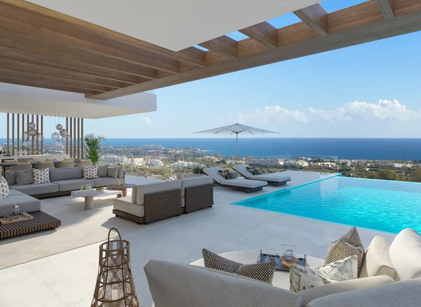 New Build - Villa - Resinera Voladilla