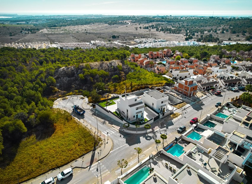 New Build - Villa - San Miguel de Salinas