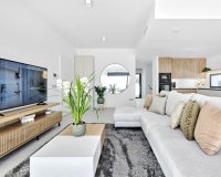 New Build - Villa - San Miguel de Salinas