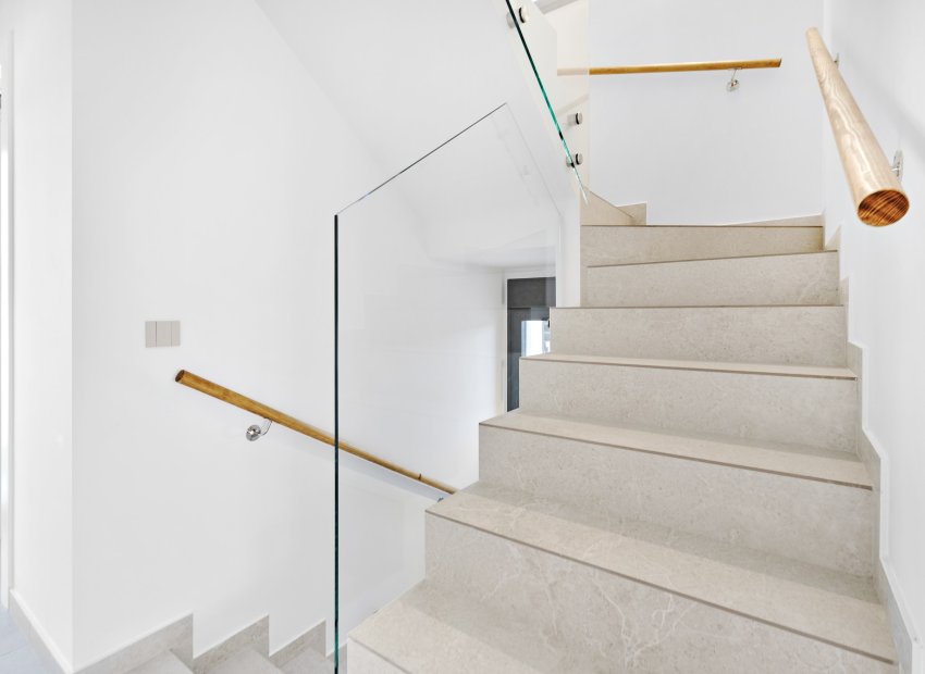 New Build - Villa - San Miguel de Salinas