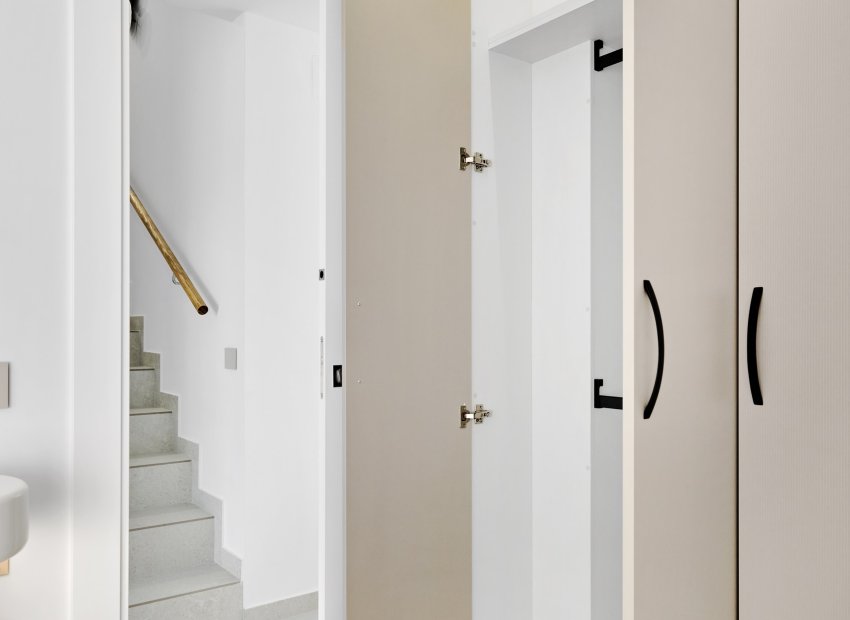 New Build - Villa - San Miguel de Salinas