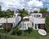 New Build - Villa - Torre-Pacheco