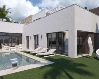New Build - Villa - Torre-Pacheco