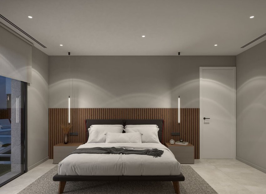 New Build - Villa - Torre-Pacheco