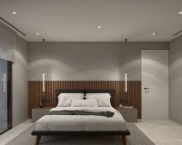 New Build - Villa - Torre-Pacheco