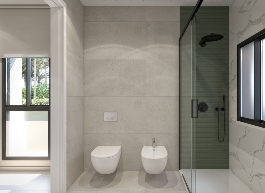 New Build - Villa - Torre-Pacheco