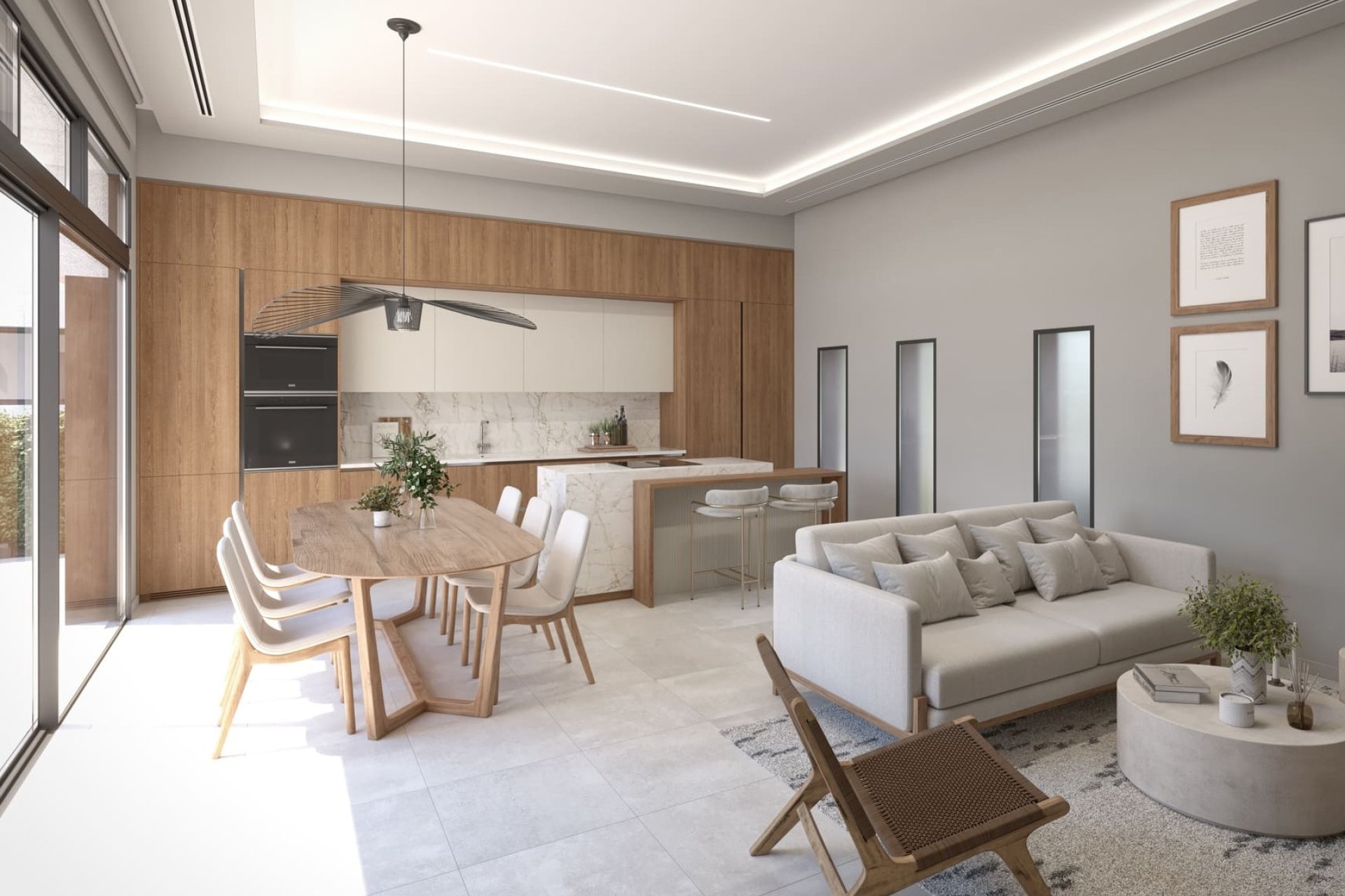 New Build - Villa - Torre-Pacheco