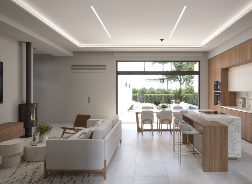 New Build - Villa - Torre-Pacheco