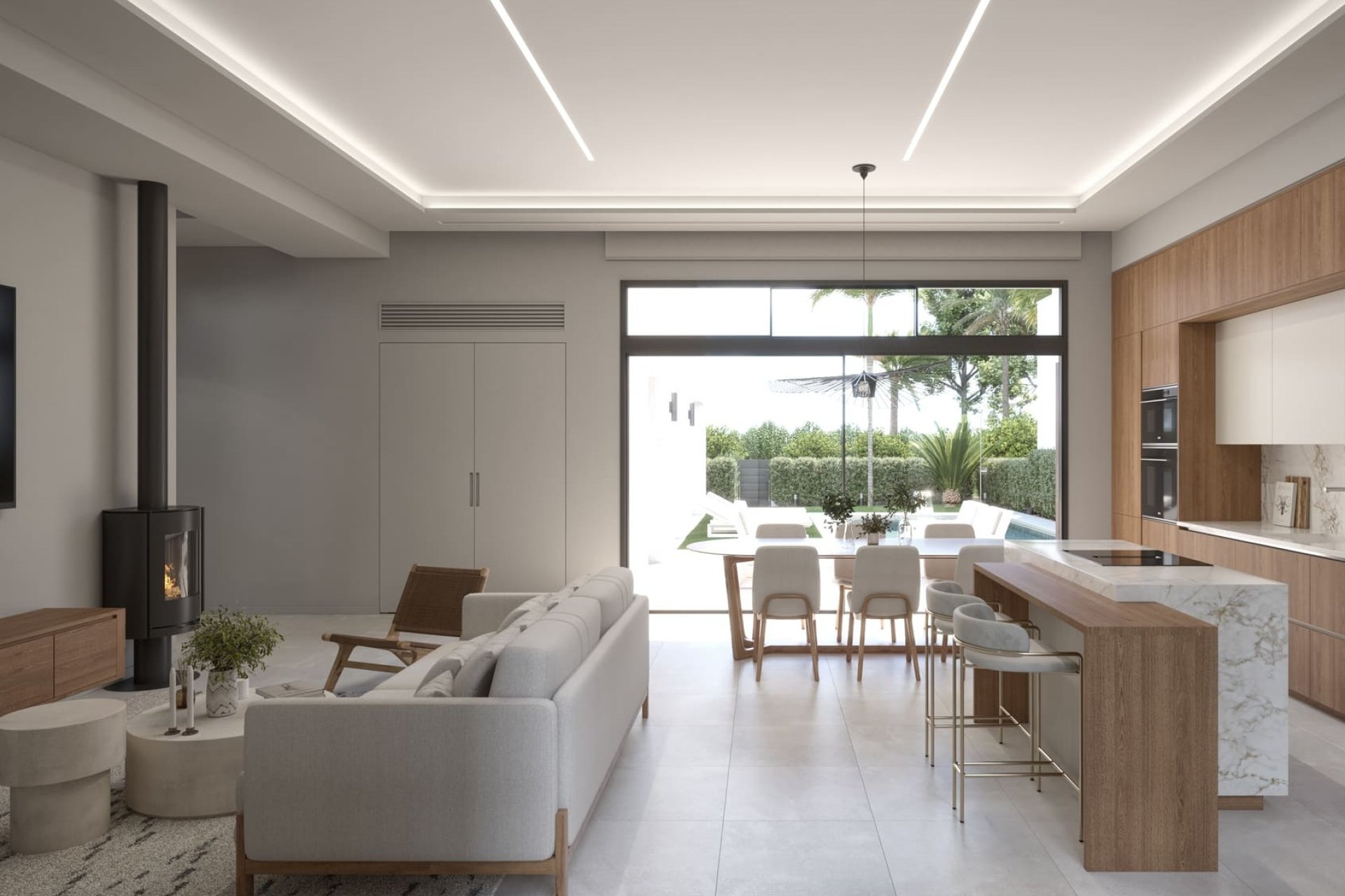 New Build - Villa - Torre-Pacheco