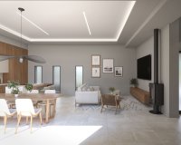 New Build - Villa - Torre-Pacheco